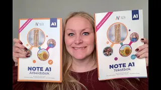 Video 1257 Nye A1 bøker til salgs!