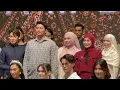 Lagu Fattah Amin, Amira Othman, Nora Danish dan Hael Husaini Duta Baju Raya Amber 2026