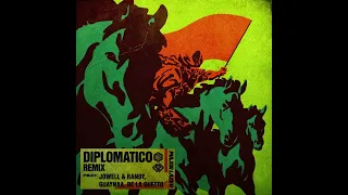 Download Major Lazer - Diplomático (Extended Remix) [feat  Guaynaa, Jowell \u0026 Randy, De La Ghetto] MP3