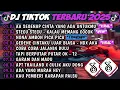 Download Lagu DJ TIKTOK TERBARU 2025 🎵 DJ AA SEGENAP CINTA YANG ADA UNTUKMU🎵 DJ STECU STECU  FULL ALBUM
