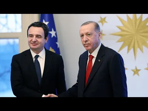 Download MP3 🔴LIVE// Vuçiç do frikësohet! Kurti takohet me Erdogan