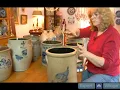History of Antique Crocks