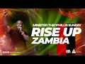 Download Lagu RISE UP ZAMBIA | MINISTER THEOPHILUS SUNDAY | LIVING STONES CONFERENCE 2025 CHANT