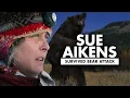 Waited 10 Days for Help How Sue Aikens Survived a Bear Attack