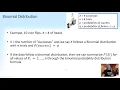 Module 4 Discrete Distributions