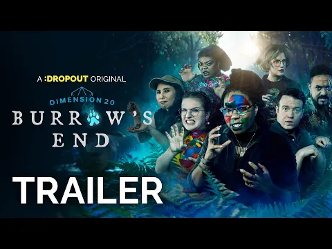 Dimension 20: Burrow's End Trailer