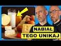 Lagu #1 Produkty Nabiałowe , Które Powodują Tycie