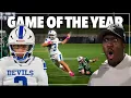 This Is The BEST Game We ve Ever Seen LEOMINSTER VS WACHUSETT