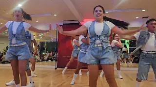 Pre Show, New Zealand Salsa Congress 2026, Viva Dance in Auckland