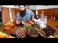 Download Lagu THE UNDEFEATED BEEF BOARD CHALLENGE | The Chronicles of Beard Ep.126