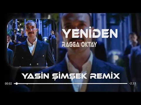 Video Thumbnail: Ragga Oktay - Yeniden ( Yasin Şimşek Remix ) ( Eşref Rüya ) | Kadir Baba Dans