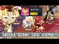 TRIPLE TANK SPD Comp Creme Brulee Does It AGAIN Review