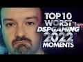 Top 10 Worst DSPGaming 2022 Moments