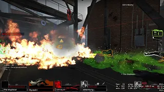 Left 4 Dead 2 The Sacrifice Expert Campaign Chapter 3 Port Finale 