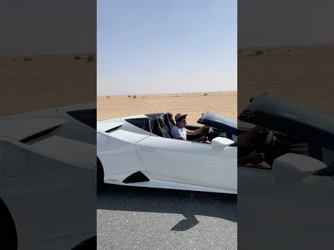 GET THAT BAG 🤑💰🚗🇦🇪 #Shorts