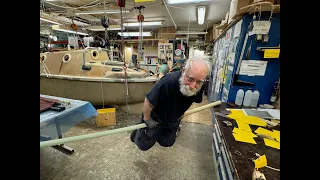 28 Feb 2024  Getting used to the idea that 4 masts is the best