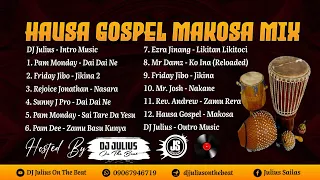 DJ Julius Hausa Gospel Makosa Mix 09067946719 Hausa Maghuzawa Mix Christian 