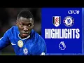 Lagu Fulham 2-1 Chelsea | HIGHLIGHTS | Premier League 2025/26