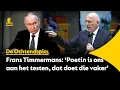 Download Lagu Frans Timmermans (GL-PvdA): 'NAVO moet Poetin keihard aanpakken na drone-aanval op Polen'