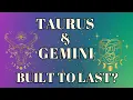 Taurus and Gemini Relationship Compatibility Navigating Love Between Earth and Air Signs