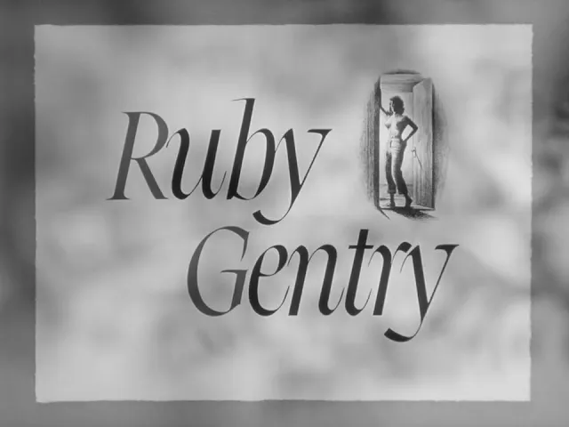 Ruby Gentry 1952 | Drama | Jennifer Jones | Directed by King Vidor