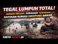Lagu “TEGAL LUMPUH TOTAL! Sungai Meluap, Suradadi Terendam—Ratusan Rumah Dikepung Banjir”