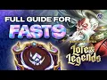 How to Play FAST 9 in Set 16 Teamfight Tactics