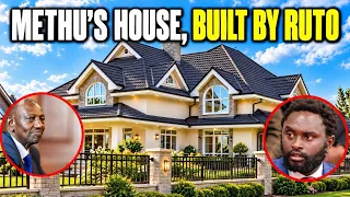 SIKUITISHA! SHOCKING DETAILS EMERGE AS METHU AND RUTO FALLOUT FOCUS ON THE 70 MILLION HOUSE BOUGHT