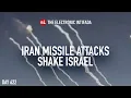 Iran missile attacks shake Israel, with Jon Elmer