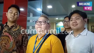 BREAKING NEWS! Koko Hiro Jalani Pemeriksaan Sebagai Saksi Dugaan Atas Laporan Sarwendah