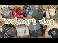 QUICK TRIP TO WALMART LOTS OF NEW PURSES BAG CHARMS MORE VLOG 2026