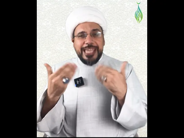 ⁣If I forget Adhan and Iqama, and realise during salat, what should I do? Sheikh Mohammed Al-Hilli