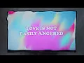 1 Corinthians 13 Lyric Video | SONGS FROM THE LOOP