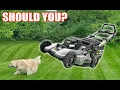 EGO Electric Lawn Mower 1 Year Later Was It Worth It