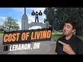 COST OF LIVING IN LEBANON OREGON How much does it cost