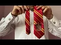 How to tie a tie for School (Easy)