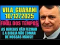 CCB-VILA GUARANI CLAUDIO CODONHO PREGOU  O FINAL DOS TEMPOS!MATEUS 13-JOI E O TRIGO-10/12/2025#ccb