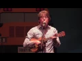 Lemonade - Justin Roberts - Symphony Space - Dec. 10, 2016