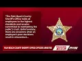 Two PBSO deputies one Sgt arrested on charges including battery fraud and kidnapping