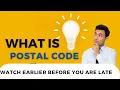What is postal code