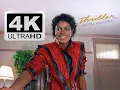 Download Lagu Michael Jackson - Thriller (Official 4K Mastered Video)