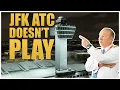 We re not doing this JFK Controller vs LOT Airline Pilot Captain Steeeve Reacts
