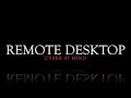 Remote Desktop Connection TCP VISUAL BASIC 2012 Tutorial