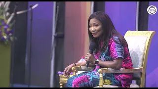 WARNING SIGNS OF A TROUBLED MARRIAGE | Funke Felix-Adejumo