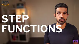 AWS Step Functions 101 Understanding Workflows and States