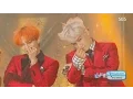 Download Lagu BIGBANG(GD\u0026T.O.P) - '쩔어(ZUTTER)' 0809 SBS Inkigayo