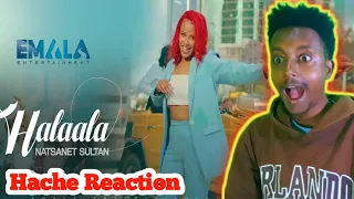 NETSANET SULTAN HALAALA ETHIOPIAN OROMO MUSIC REACTION 