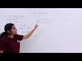 Class 12th - IIT JEE Problem 6 on Continuity and Differentiability Tutorials Point