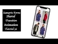Shared Transition Animation Xamarin Forms