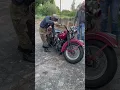 Download Lagu Kickstart Harley Davidson Knucklehead Fire Patrol 1947